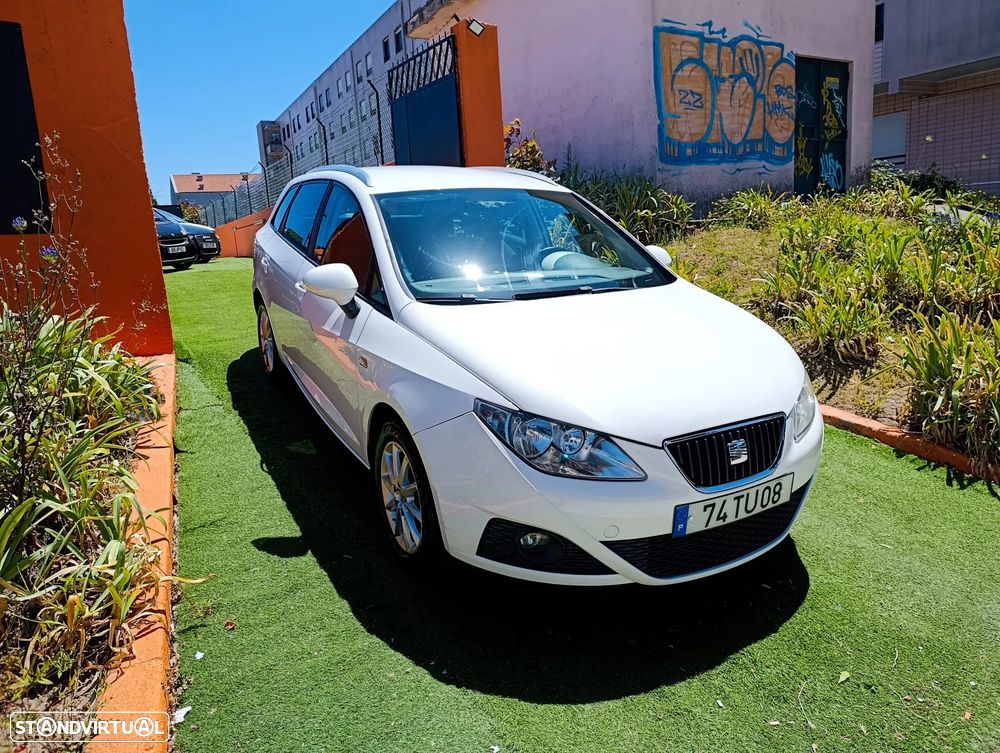 SEAT Ibiza ST 1.2 TDI CR Ecomotive Style - 2