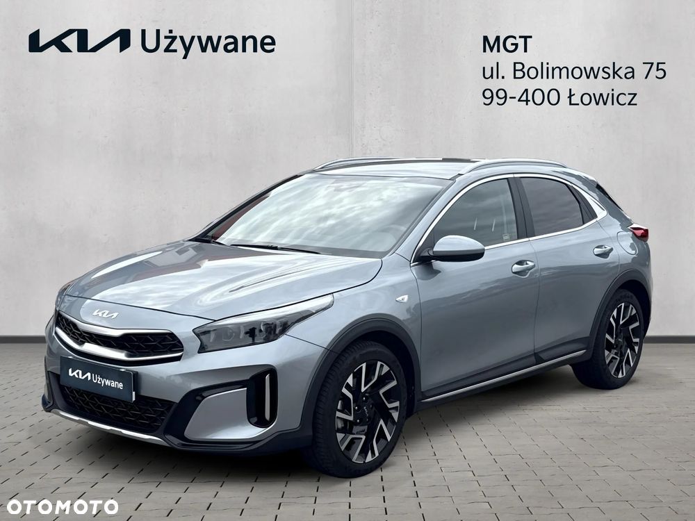 Kia XCeed 1.5 T-GDI M - 2