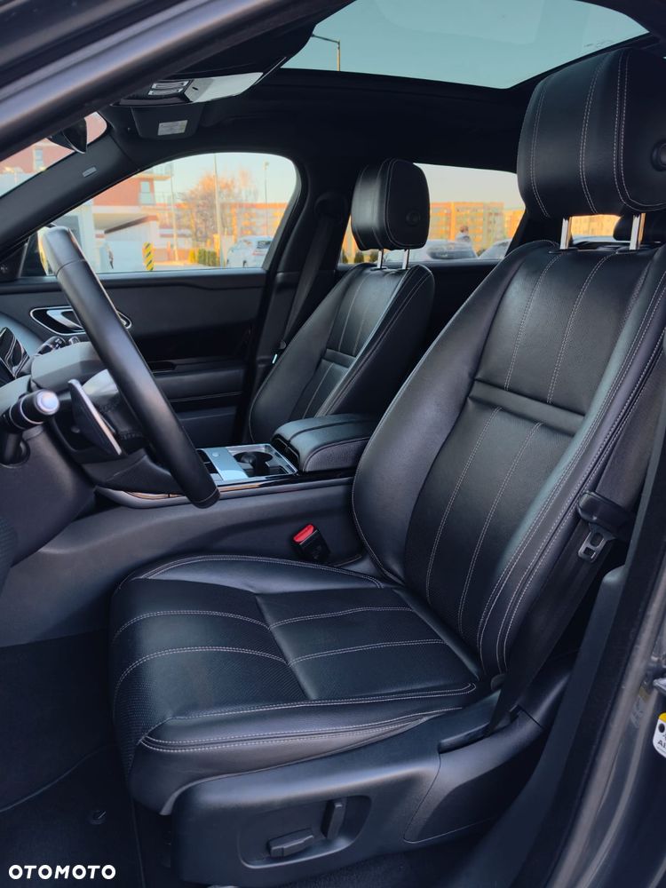Land Rover Range Rover Velar 2.0 Si4 GPF R-Dynamic - 22