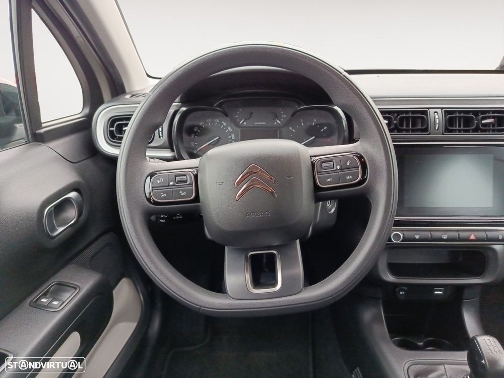 Citroën C3 1.2 PureTech Plus - 12
