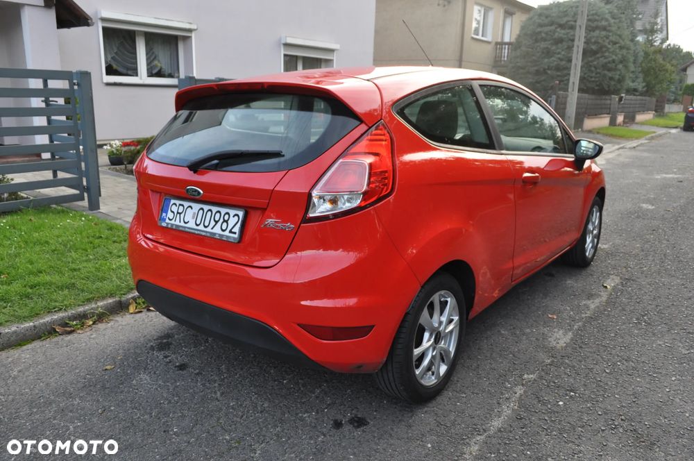 Ford Fiesta 1.25 Ambiente - 5