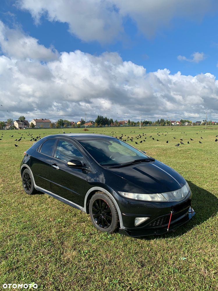 Honda Civic 2.2i-CTDi DPF Sport - 5