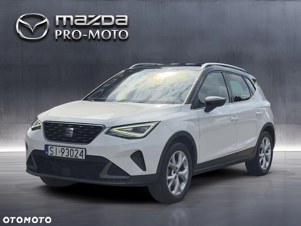 Seat Arona 1.0 TSI FR S&S DSG - 2