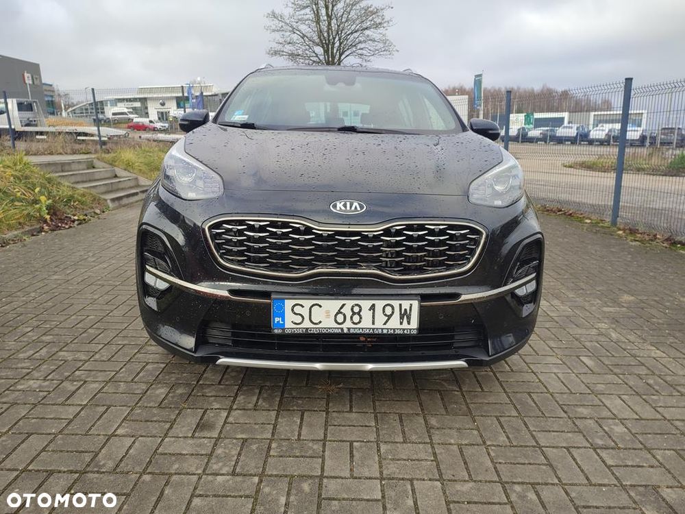 Kia Sportage 1.6 T-GDI Black Edition 4WD DCT - 3