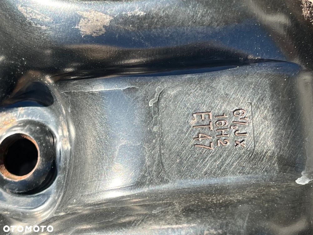 Koła Zimowe Renault Megane 3 Scenic 3 Fluence 5x114,3 16 6,5J ET 47 - 9