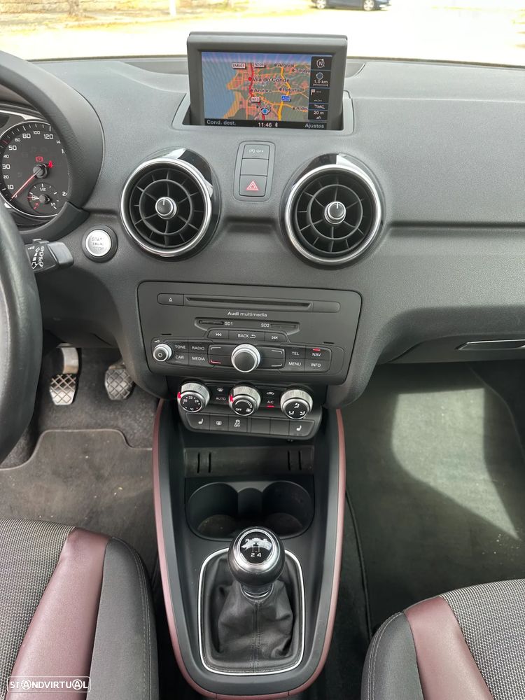 Audi A1 Sportback 1.2 TFSI Attraction - 12