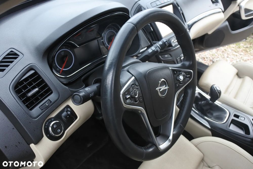 Opel Insignia 2.0 CDTI ecoFLEXStart/Stop Business Innovation - 19
