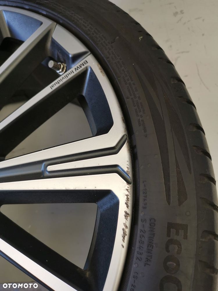 BMW X1 U11 KOLA FELGI ALUFELGI OPONY LATO 245/40R20 8J IS46 23ROK OPON - 5