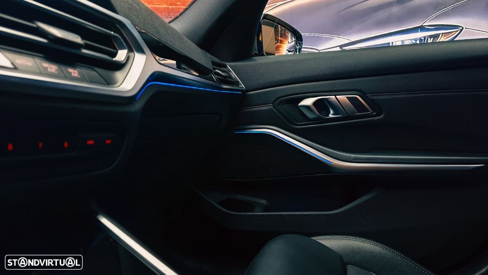 BMW 320 e Corporate Edition Auto - 18