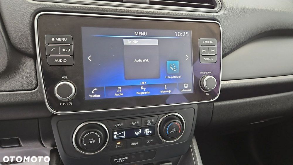 Nissan Leaf 40kWh Acenta - 20