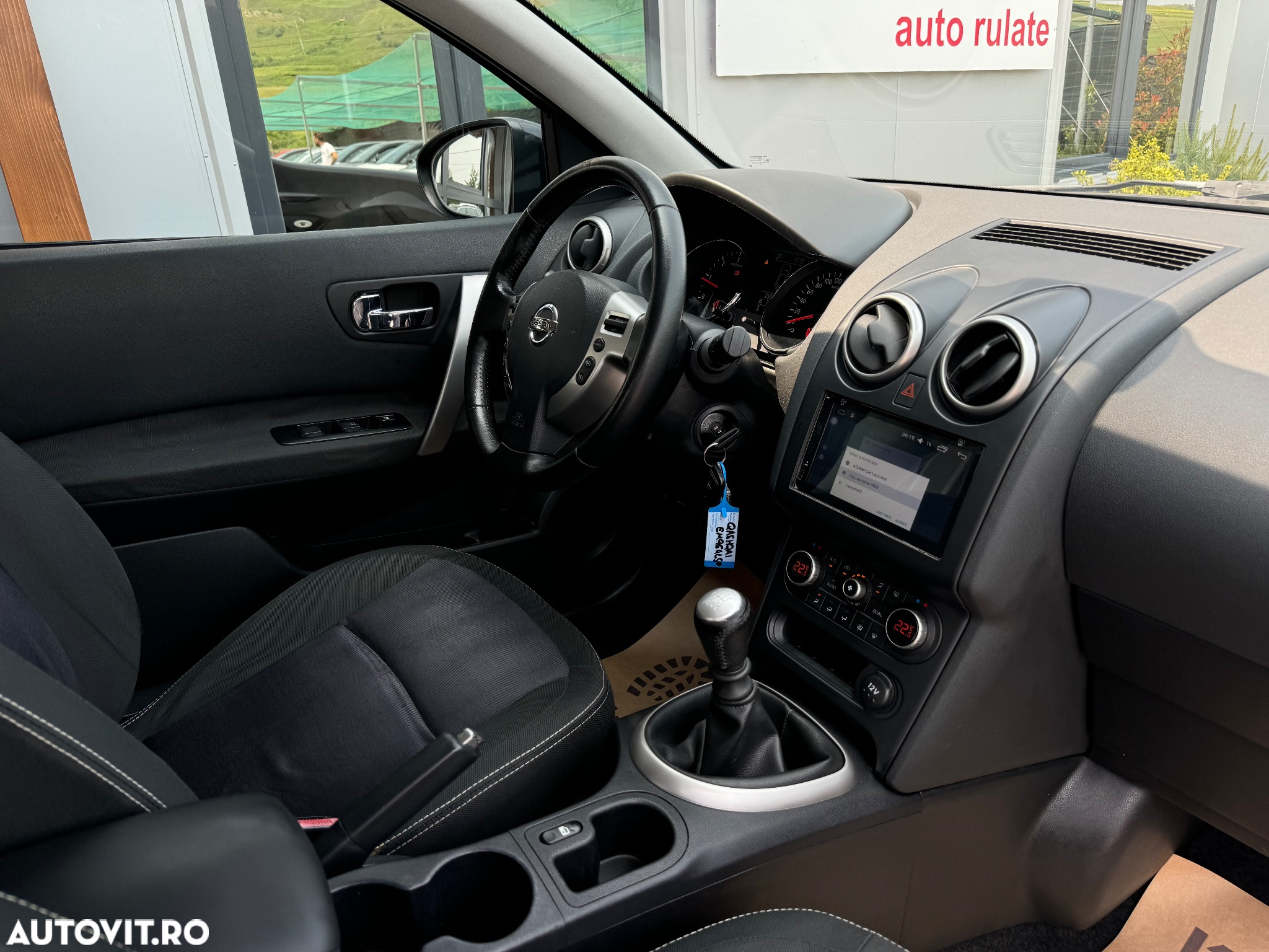 Nissan Qashqai 1.6 DCI ACENTA - 16