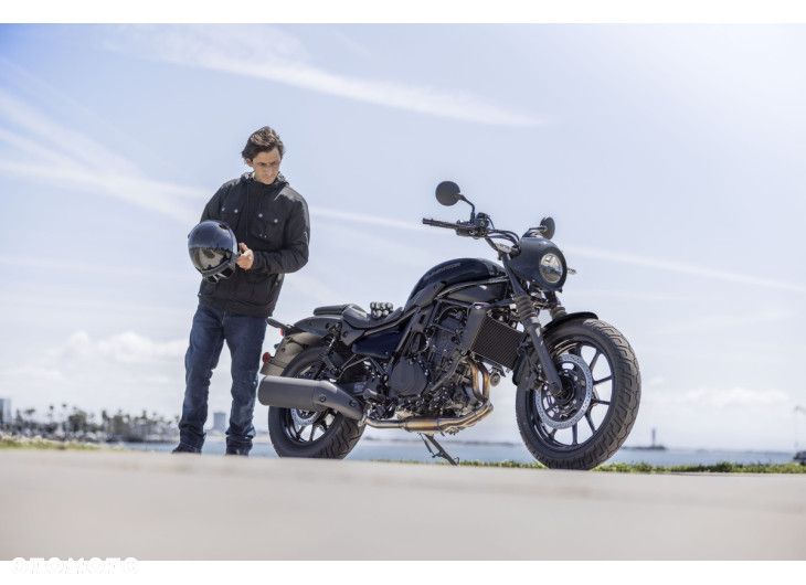 Kawasaki Eliminator 500 - 16