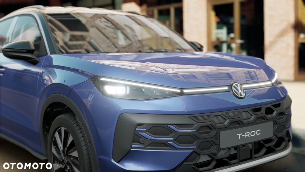 Volkswagen T-Roc 1.5 TSI Style DSG - 7
