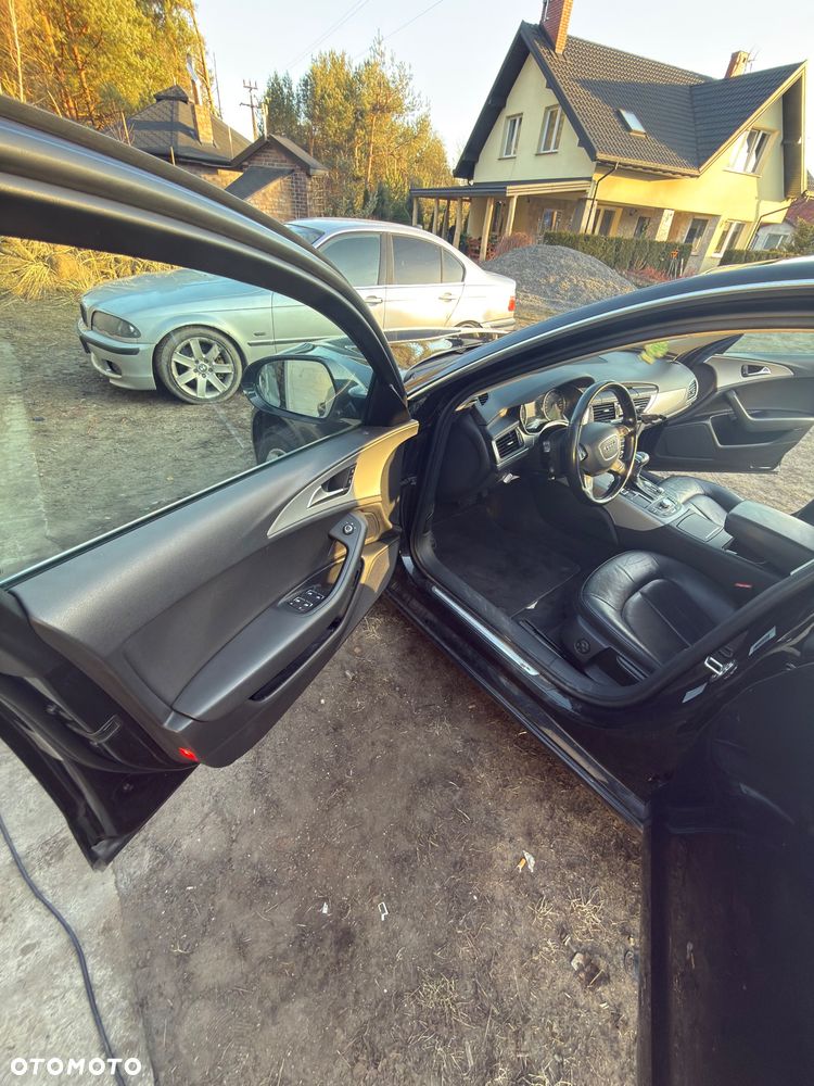 Audi A6 Avant 3.0 TDI Multitronic - 8