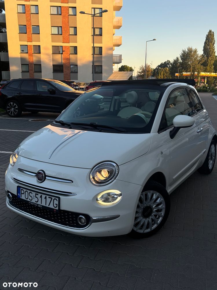 Fiat 500 1.2 Lounge - 1