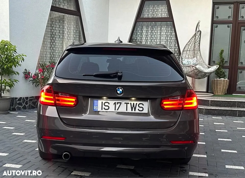 BMW Seria 3 318d - 6