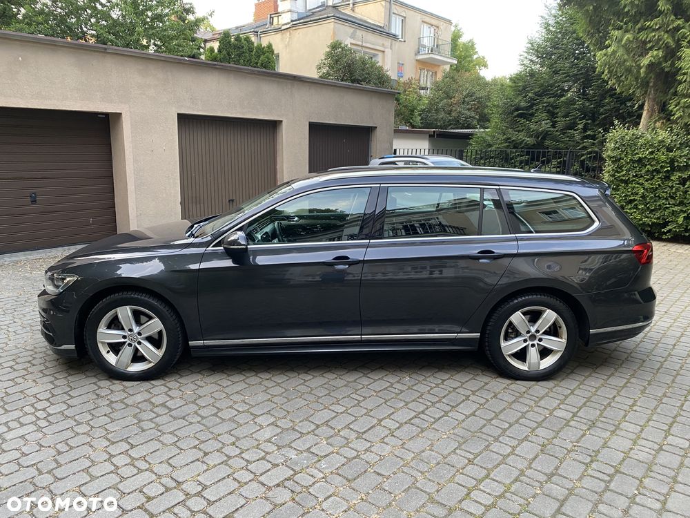 Volkswagen Passat 2.0 TDI SCR Highline DSG - 4