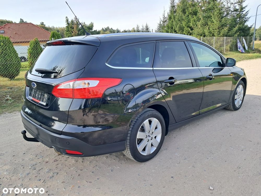 Ford Focus 1.6 EcoBoost Start-Stopp-System Titanium - 8