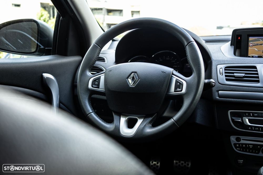 Renault Mégane Break - 16