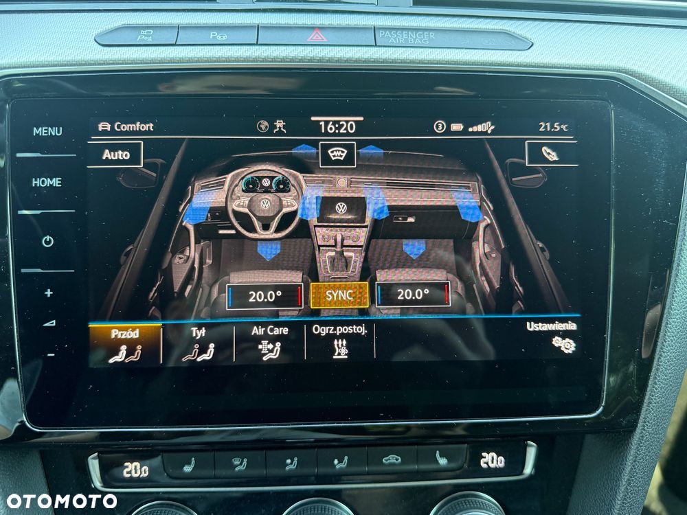 Volkswagen Arteon 2.0 TDI SCR DSG R-Line Edition - 31