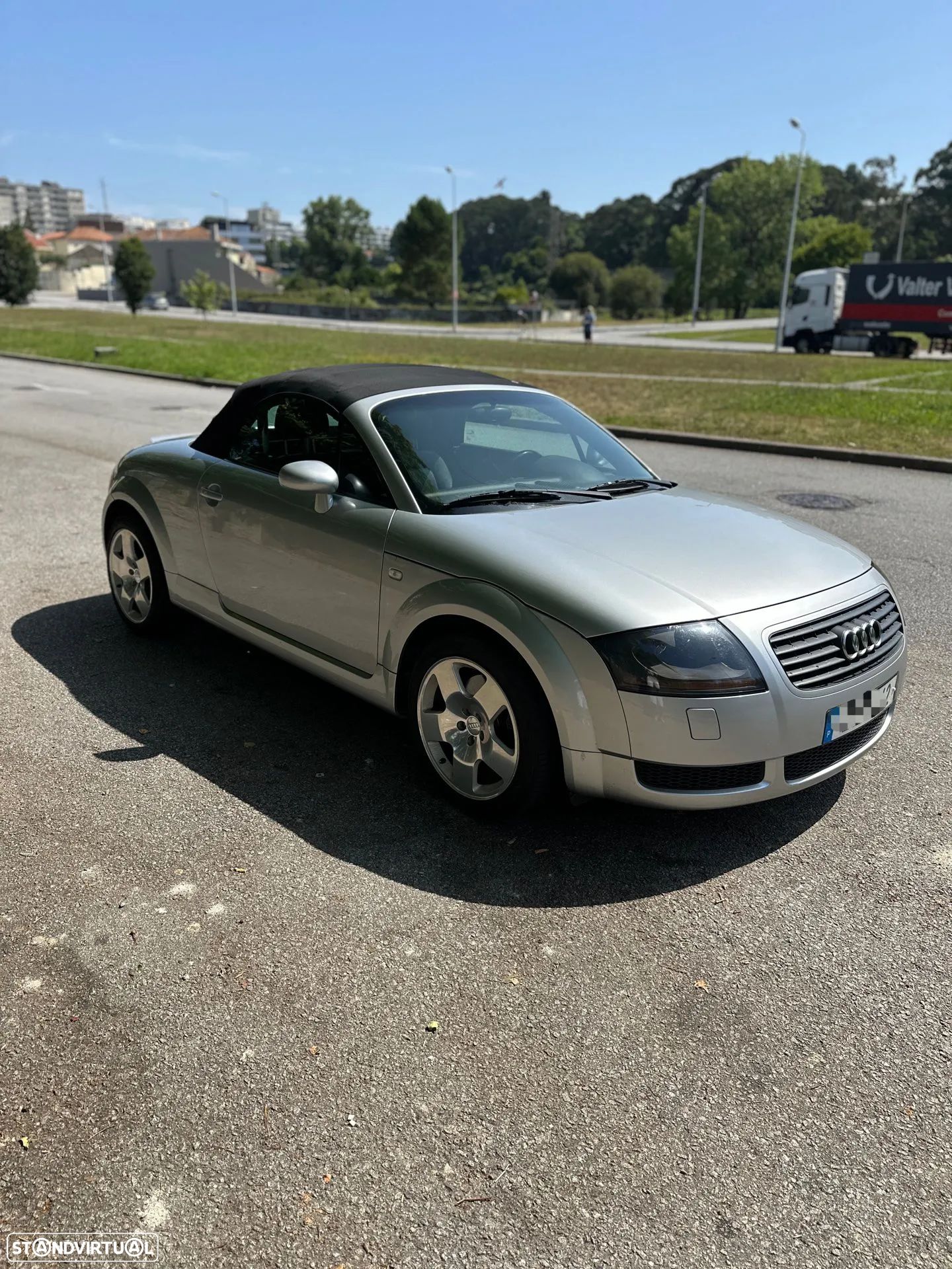 Audi TT Coupé 1.8 T - 1