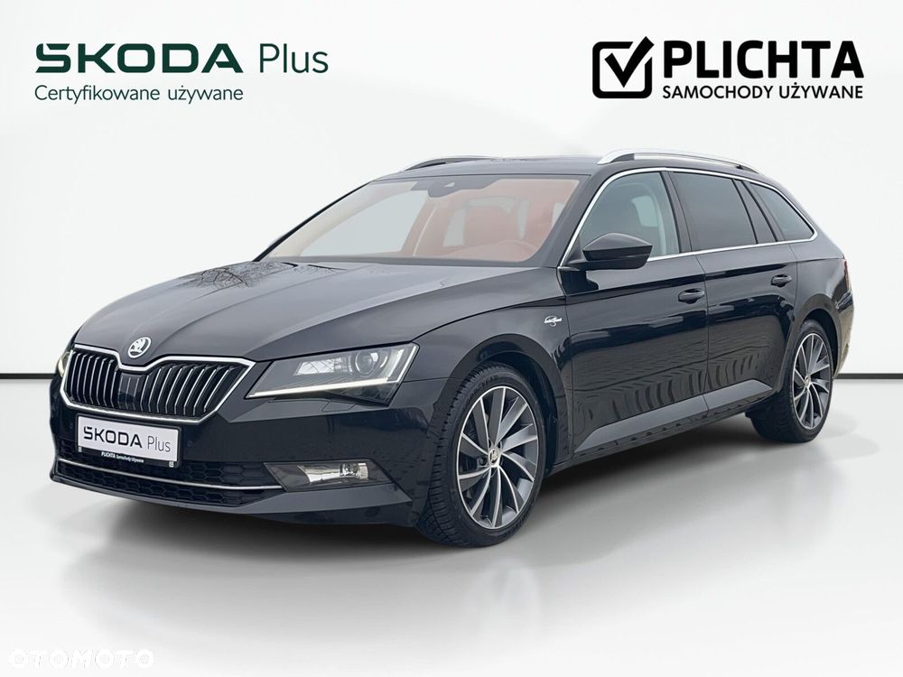 Skoda Superb - 1