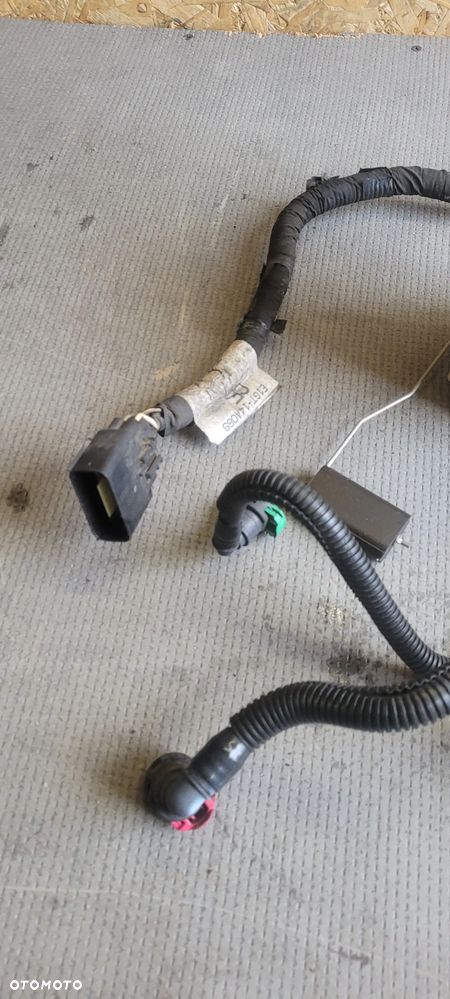 Pompa paliwa  przewody ford galaxy mk4 2.0 tdci mk4  2 - 4