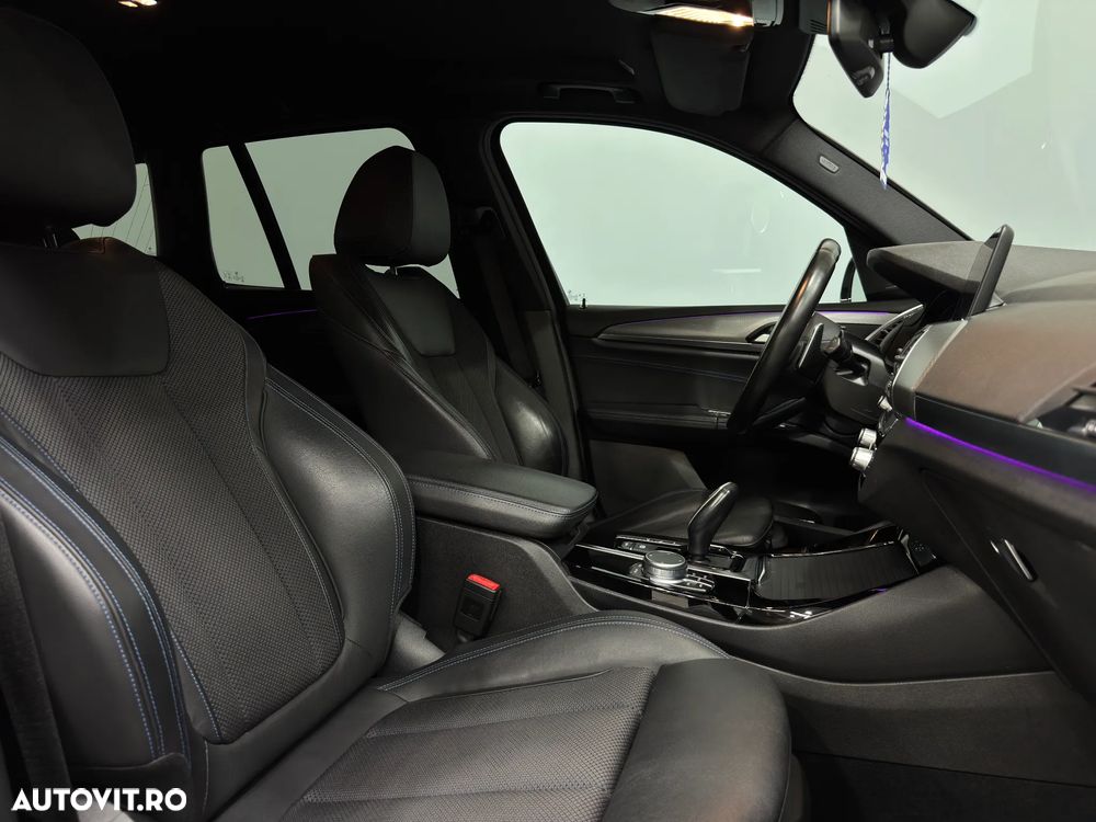 BMW X3 xDrive30e AT PHEV - 13
