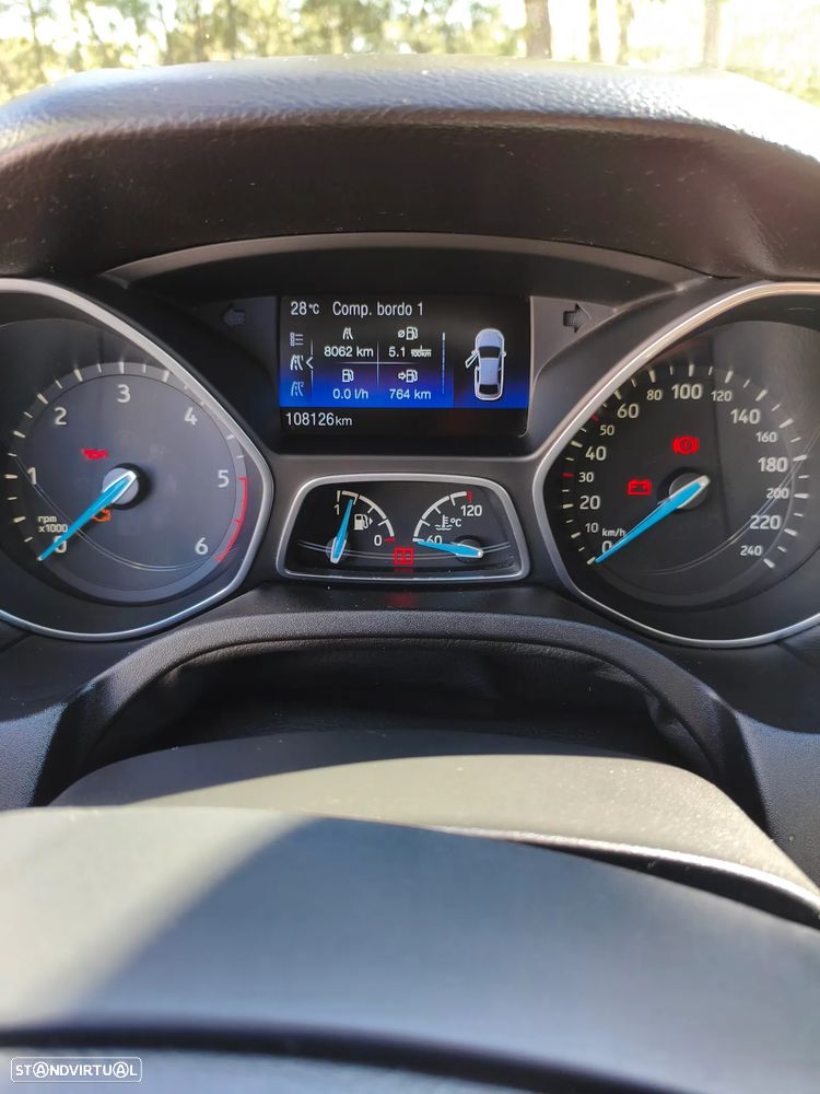 Ford Focus SW 1.5 TDCi Titanium - 5