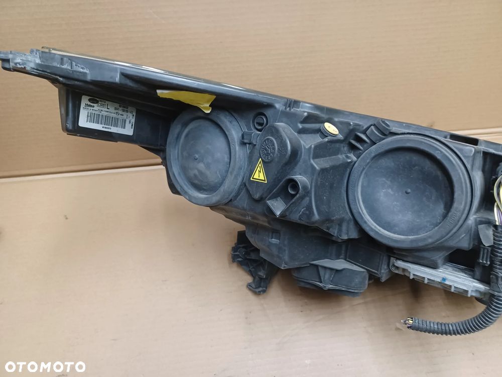 LAMPA PRZEDNIA LEWA XENON LED KUGA MK2 LIFT - 4
