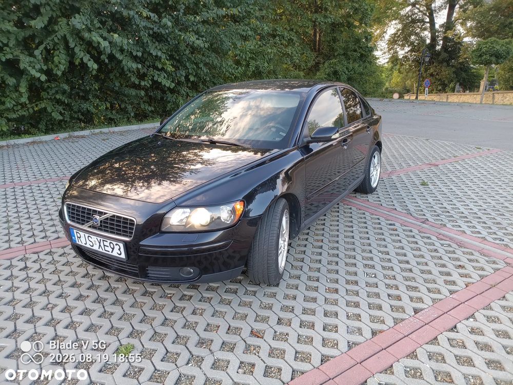 Volvo S40 1.6D DRIVe Momentum - 1