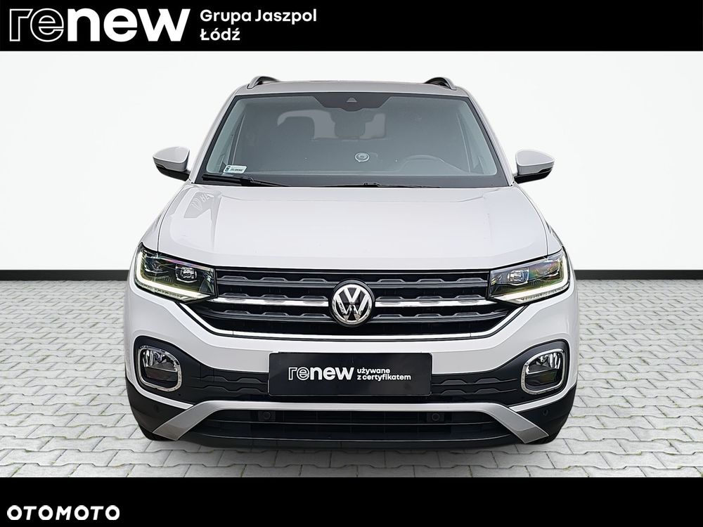 Volkswagen T-Cross 1.0 TSI Style - 2