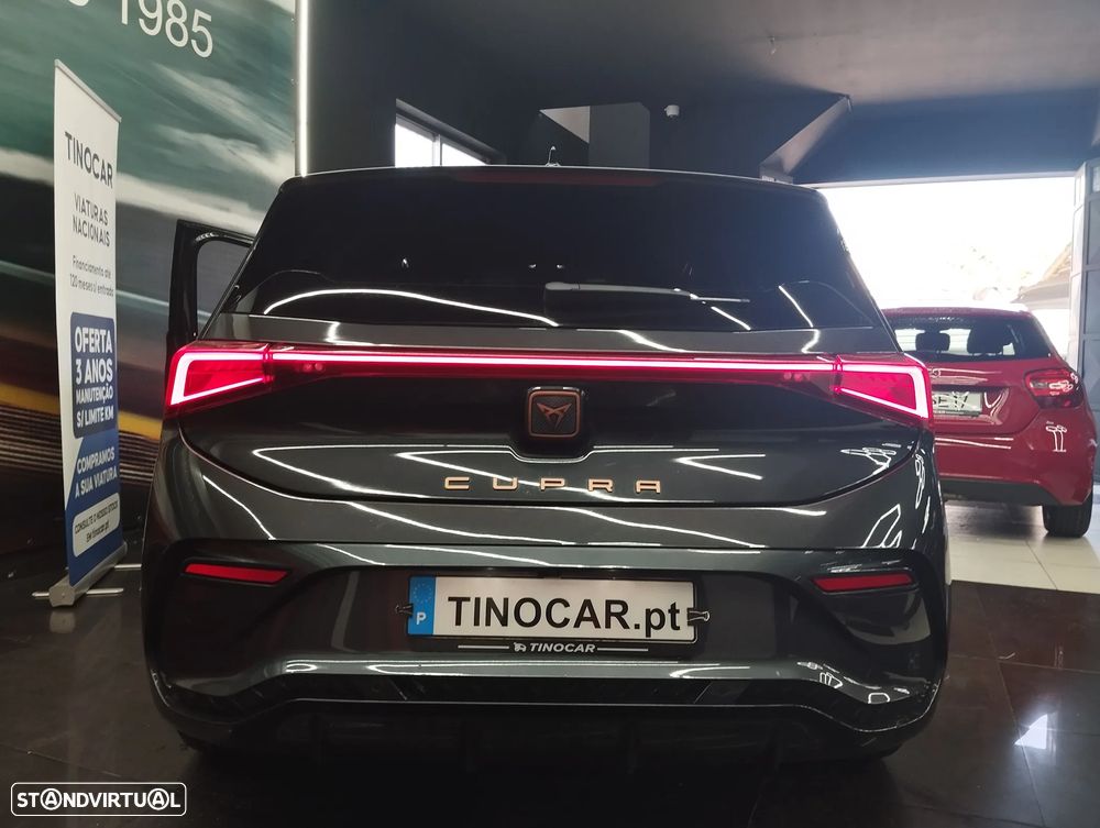 CUPRA Born 58 kWh — fotografia 9