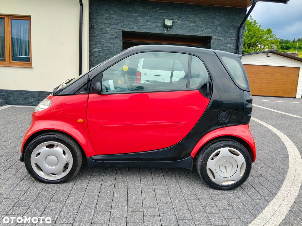 Smart Fortwo & passion cdi - 4