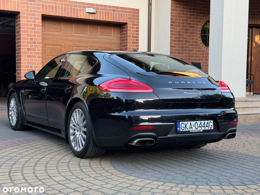 Porsche Panamera - 7