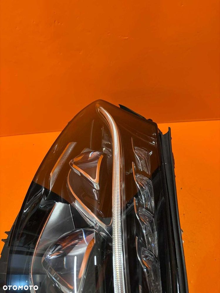 Lampa Lewa Reflektor Lewy Mercedes w205 Full Led ILS Idealna Europa 2 soczewki - 12