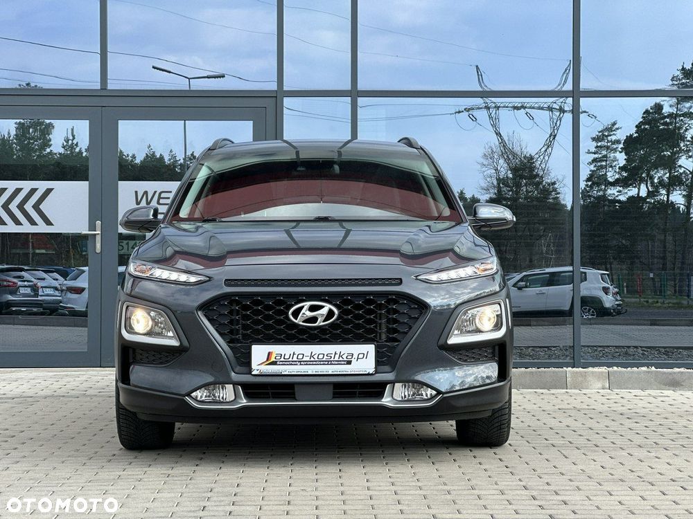 Hyundai Kona 1.6 T-GDI DCT Trend - 5