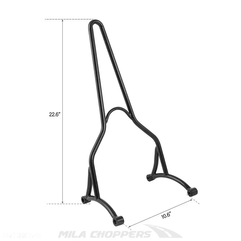 Oparcie sissybar bagażnik Harley Sportster 04-24 - 1