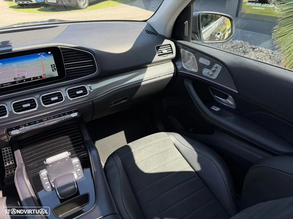 Mercedes-Benz GLE 350 de 4Matic - 23