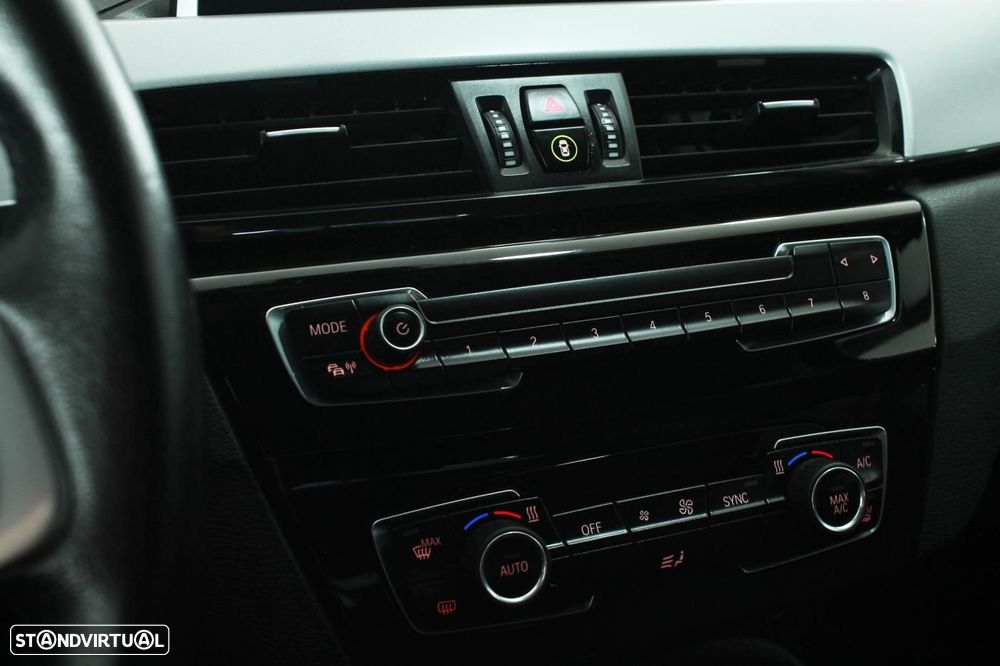 BMW X1 16 d sDrive Auto - 20