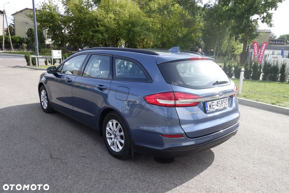 Ford Mondeo 2.0 Hybrid Executive - 5