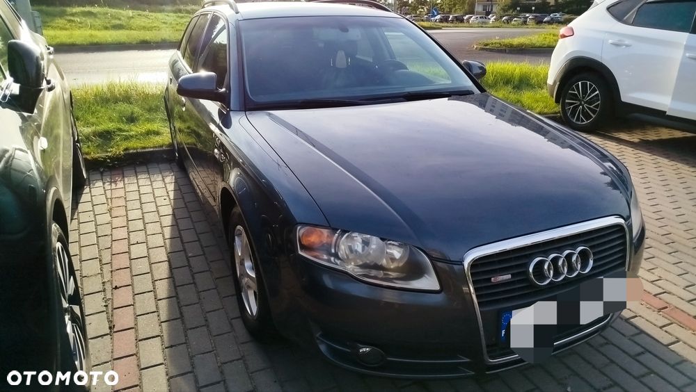 Audi A4 Avant - 1