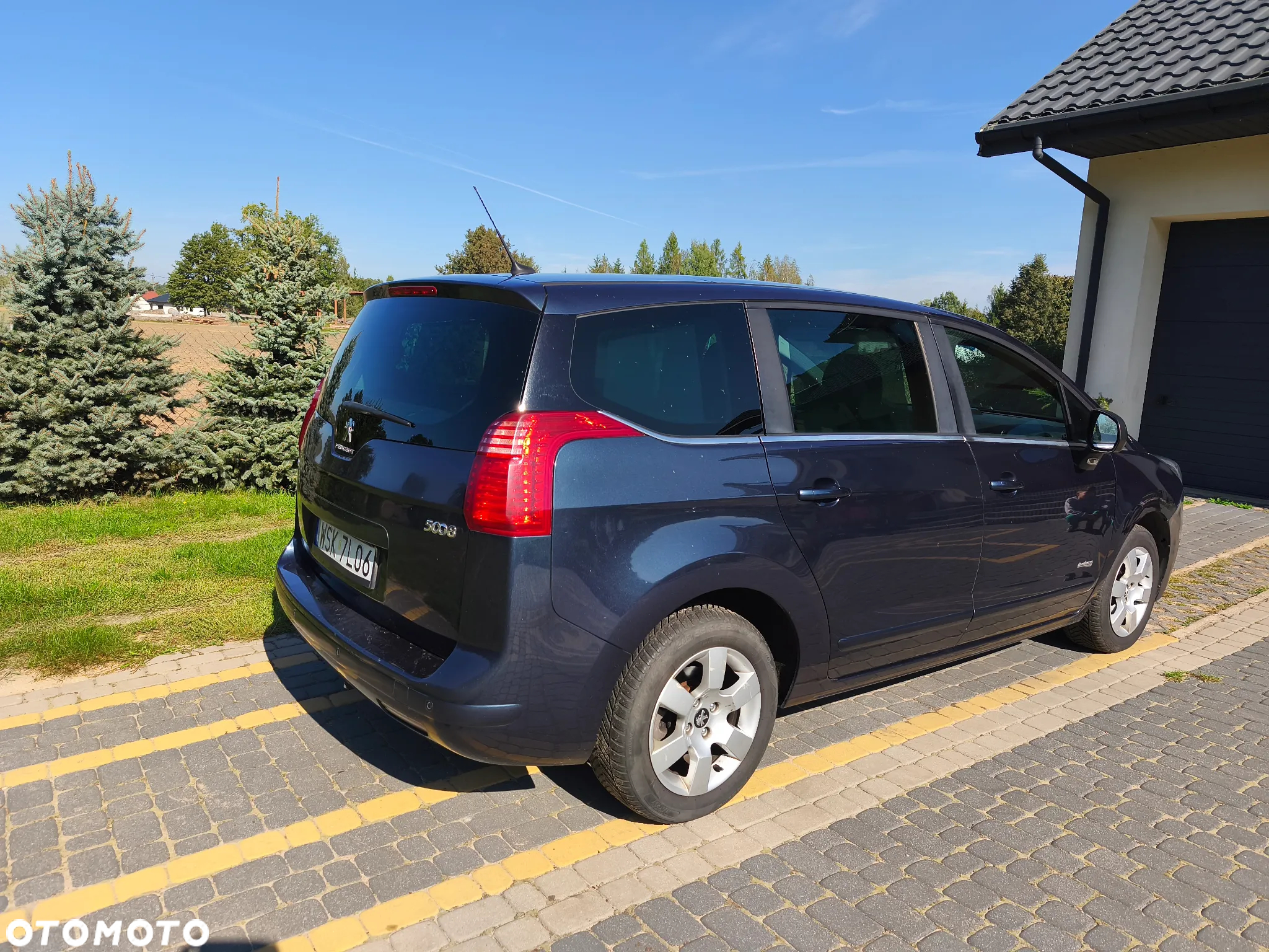 Peugeot 5008 BlueHDI 150 Stop & Start Business-Line - 6