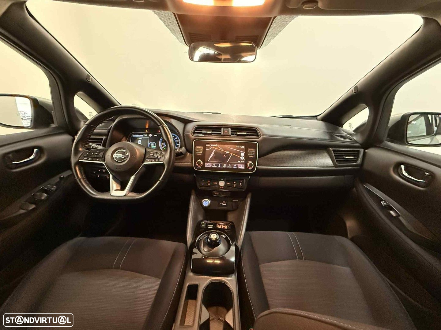 Nissan Leaf Acenta - 10