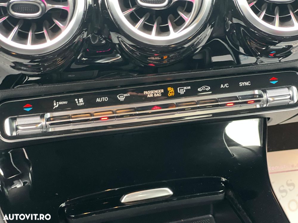 Mercedes-Benz CLA - 16