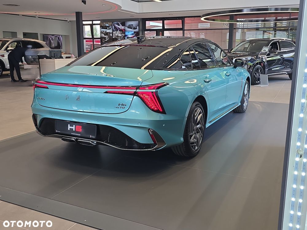 Hongqi H6 - 5