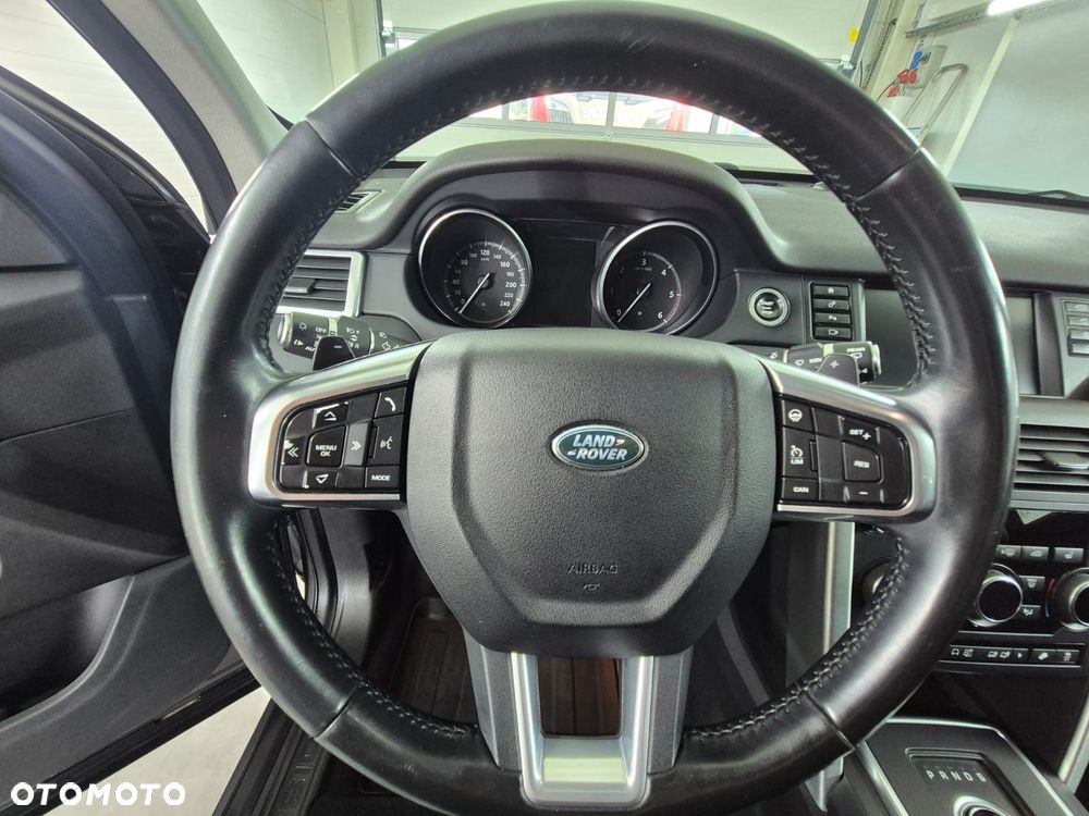 Land Rover Discovery Sport 2.0 TD4 HSE - 6