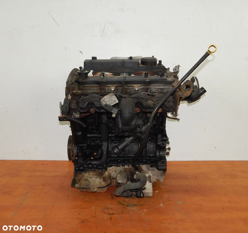 silnik 2.2 TDCI Euro 5 FORD Transit MK8 custom 14-19 Łuków części - 1