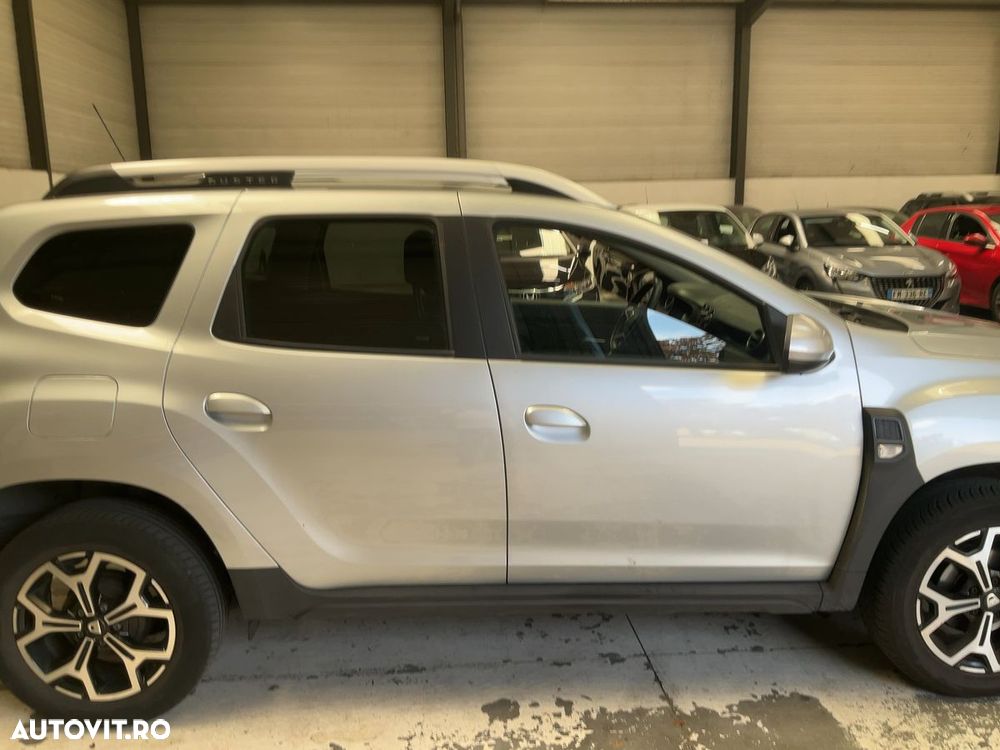 Dacia Duster Blue dCi 115 2WD Prestige - 5