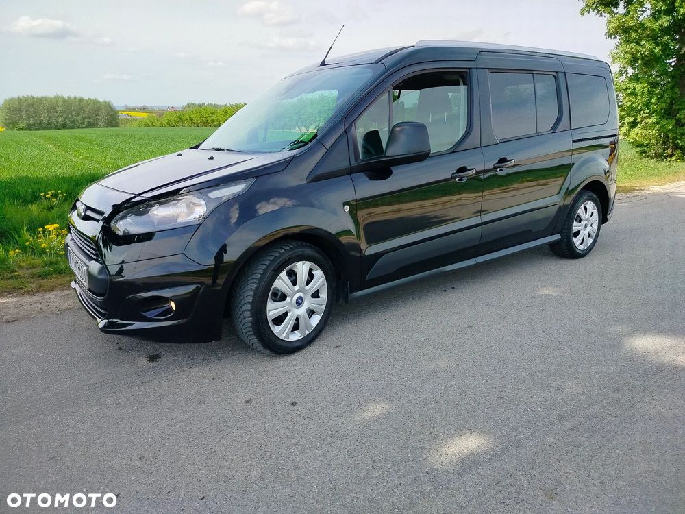 Ford Tourneo Connect Grand 1.6 TDCi Titanium - 1